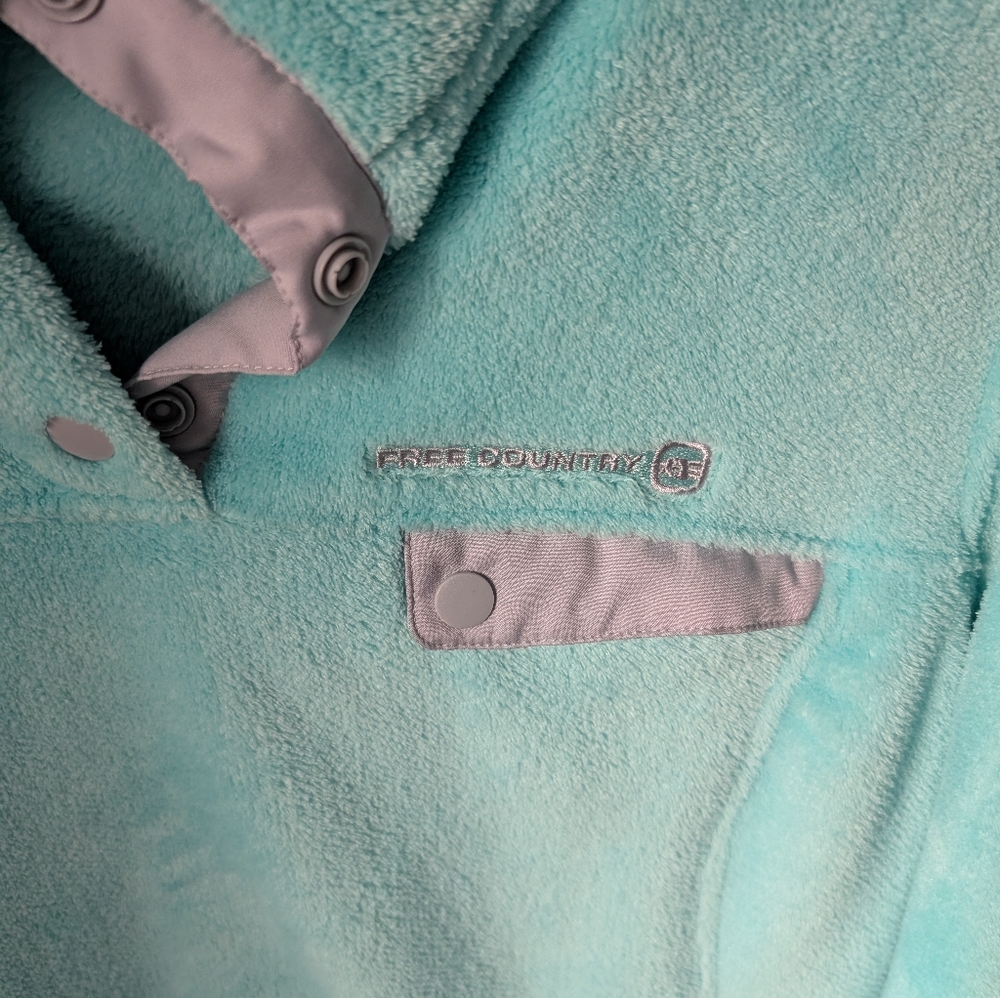 Fleece jacket - Picture 2 of 3